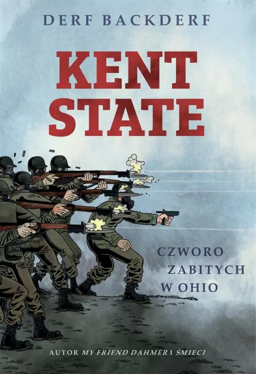 Kent State: Czworo zabitych w Ohio - tantis.pl