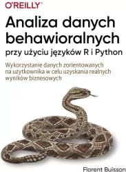 Analiza danych behawioralnych przy użyciu języków R i Python
