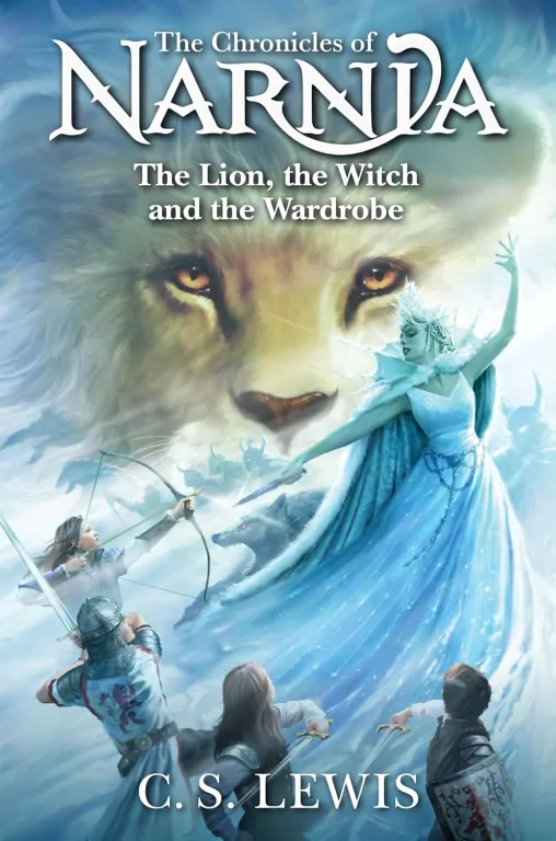 The Lion, the Witch and the Wardrobe. The Chronicles of Narnia - tantis.pl