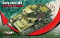 Czołg Lekki M3 Luzon 1942 Amerykański - tantis.pl