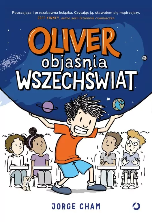 Oliver objaśnia wszechświat - tantis.pl