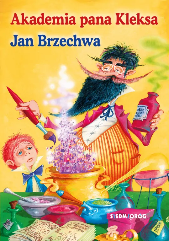 Akademia Pana Kleksa - tantis.pl