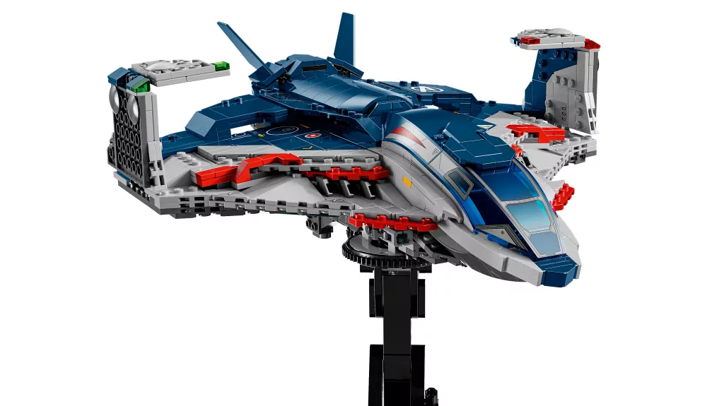 LEGO® Avengers: Czas Ultrona — Quinjet 76325 - tantis.pl