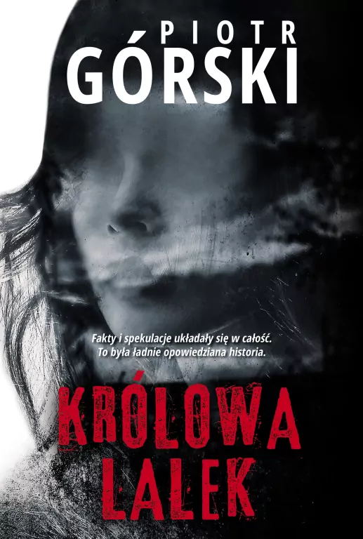 Królowa lalek. Sławomir Kruk. Tom 4 - tantis.pl