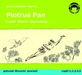 Piotruś Pan. Audio 5CD. Audiobook - tantis.pl