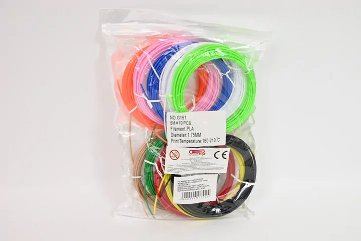 WKLAD DO DLUGOPISU 3D 10KOLX5MB PBH - tantis.pl