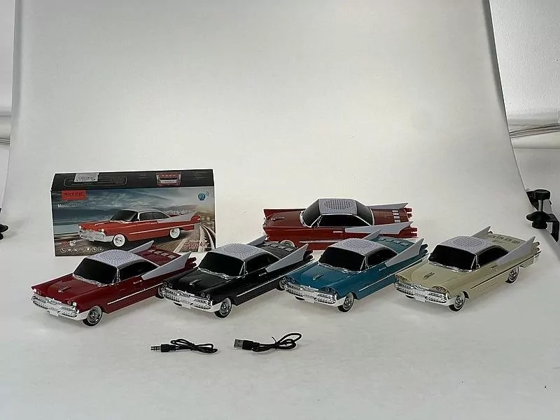 Głośnik metalowy Cadillac MIX - tantis.pl