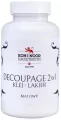 Klej 2w1 z lakierem do decoupage. Mat 200ml - tantis.pl