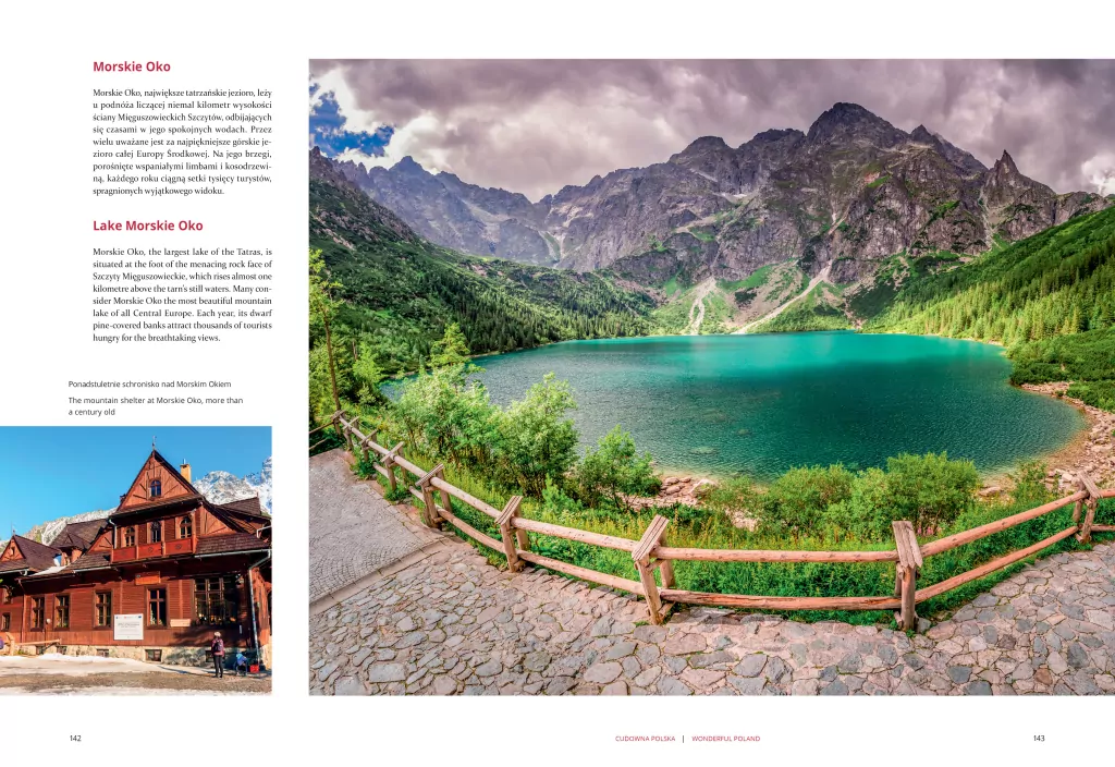 Cudowna Polska. Wonderful Poland - tantis.pl