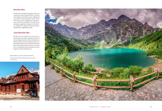 Cudowna Polska. Wonderful Poland