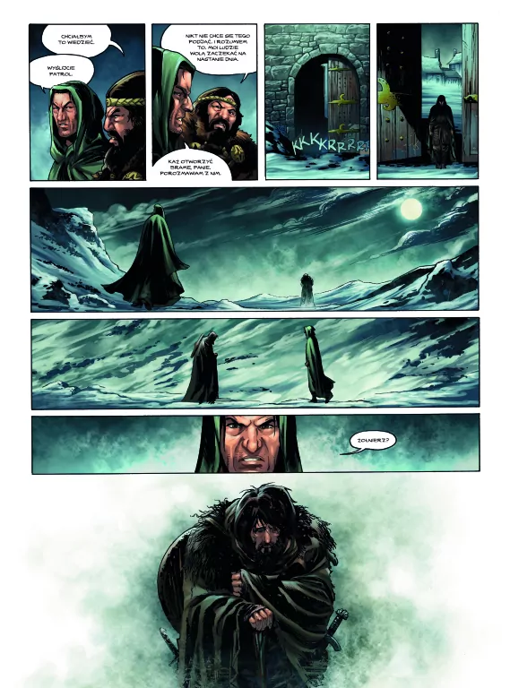 Misja Niebieskich Elfów. Elfy. Świat Akwilonu. Tom 6 - tantis.pl