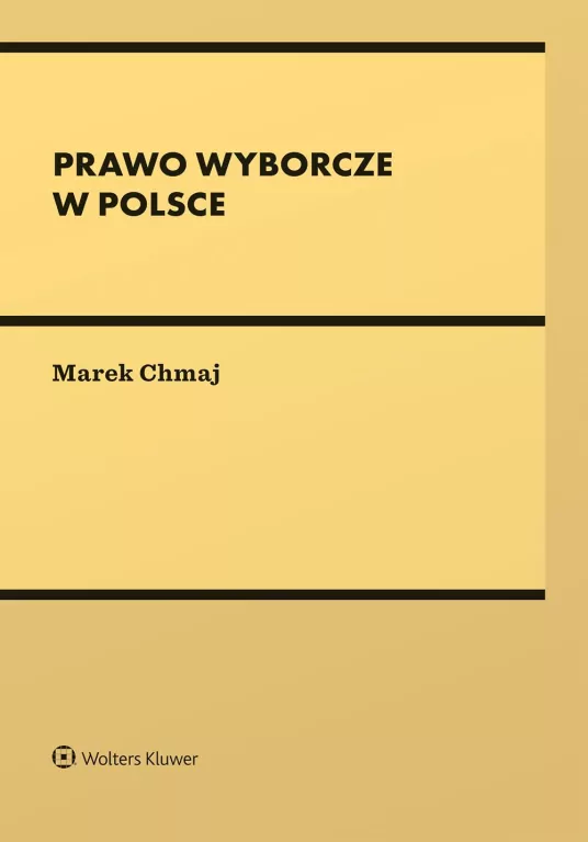 Prawo wyborcze w Polsce - tantis.pl