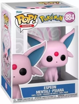 Espeon. Pokemon. Funko POP