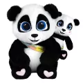 Interaktywna Panda Mami i Dziecko Panda BaoBao - tantis.pl