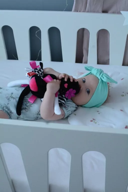 Przytulanka króliczka - tantis.pl