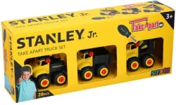 Zestaw 3 pojazdów mini do złożenia