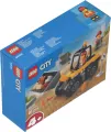 LEGO® City. Żółta ładowarka kołowa 60450 - tantis.pl
