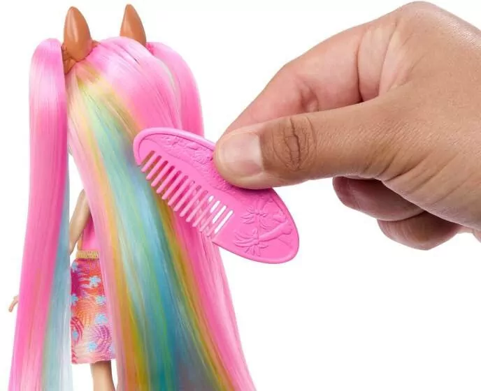 Lalka Enchantimals Deluxe Kangur - tantis.pl