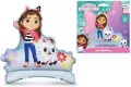 Balon foliowy stojący Koci Domek Gabi 92x90.5cm - tantis.pl