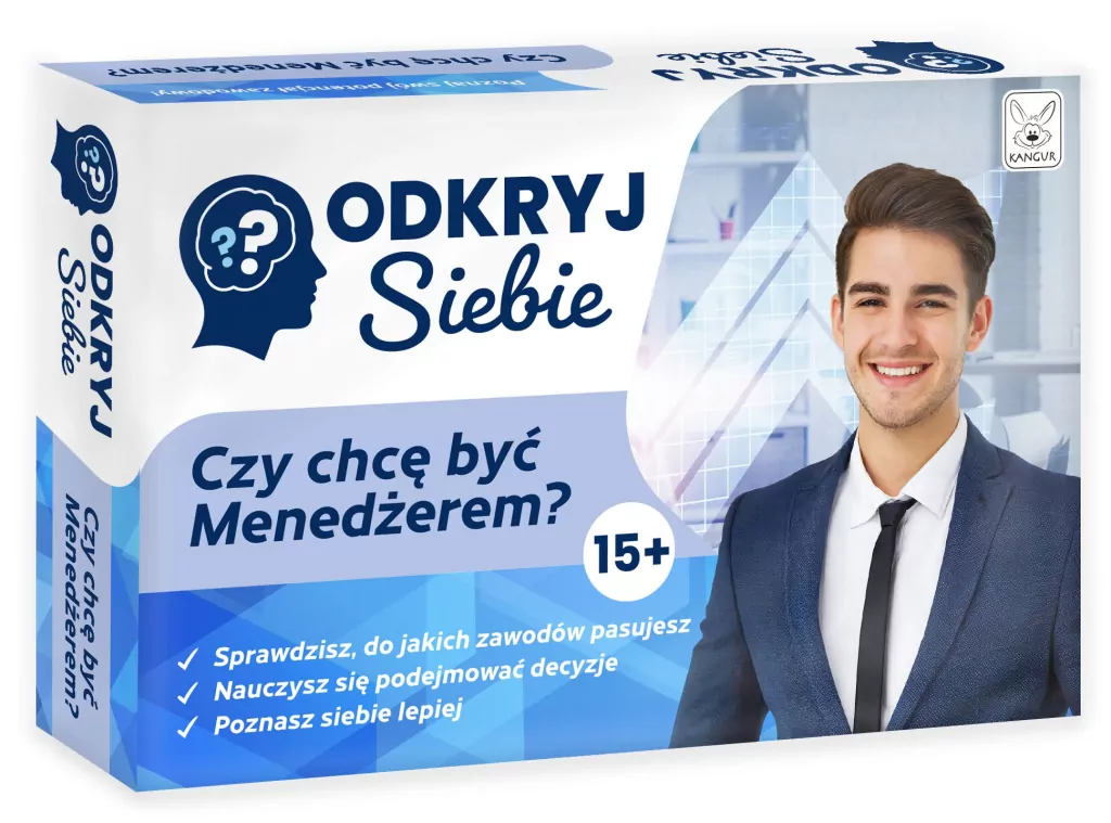 Odkryj Siebie. Czy chcę być Mendedżerem? - tantis.pl