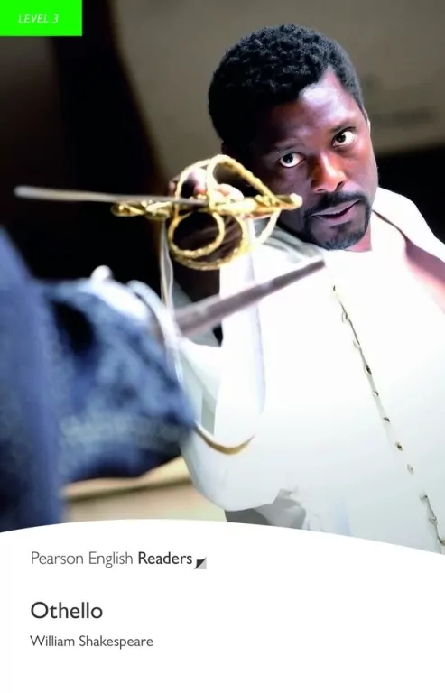 PER. Othello. Book with Digital Version and audio. Level 3 - tantis.pl
