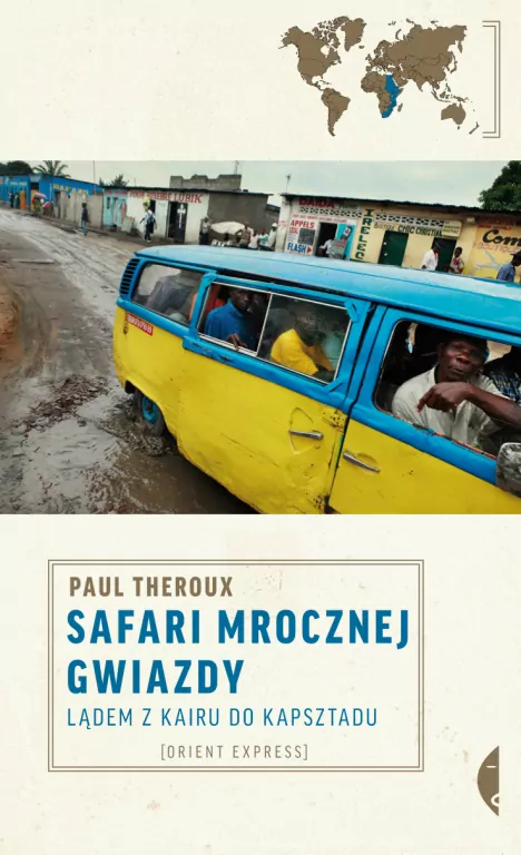 Safari mrocznej gwiazdy - tantis.pl