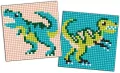 Diamentowa mozaika naklejka Kids - Dinozaur 4 - tantis.pl