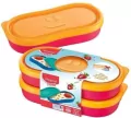 Pudełko lunchowe Picnik Concept Kids 2szt MAPED - tantis.pl