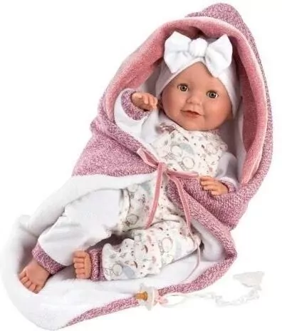 Lalka bobas Heidi 42cm - tantis.pl