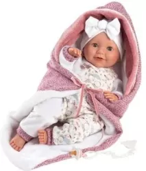 Lalka bobas Heidi 42cm