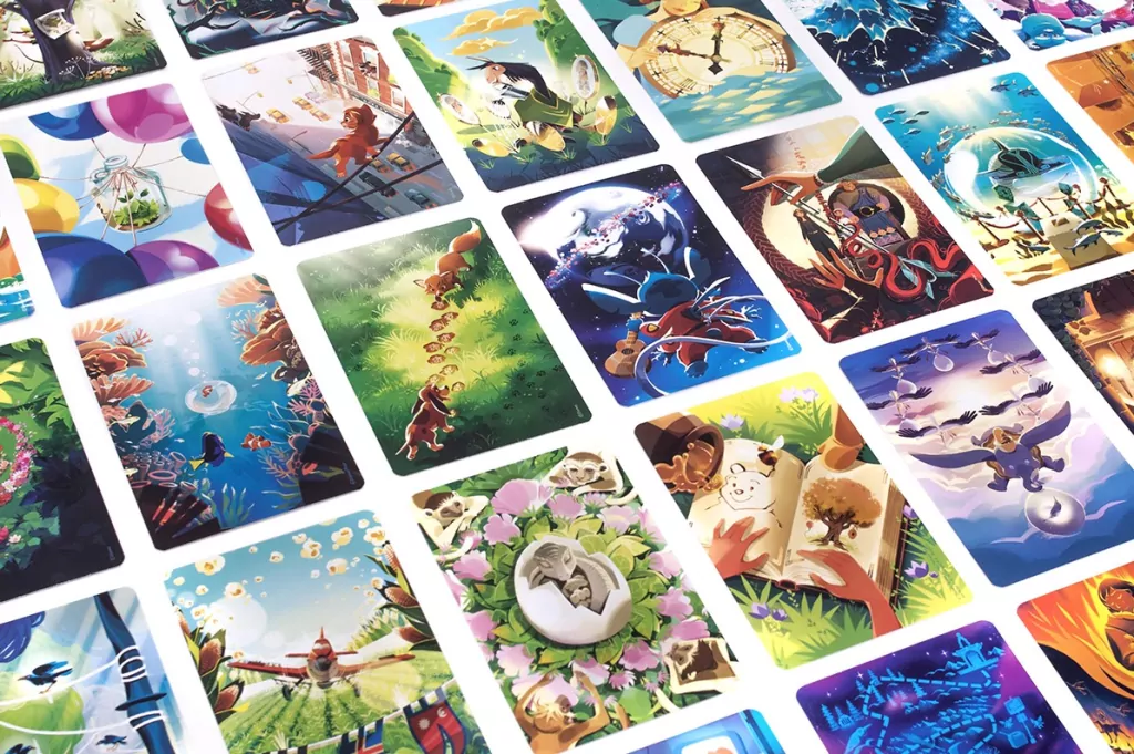 Dixit Disney - tantis.pl