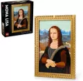 LEGO® Art. Mona Lisa 31213 - tantis.pl