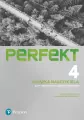 Perfekt 4. Książka Nauczyciela. Język niemiecki liceów i technikum - tantis.pl