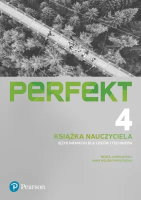 Perfekt 4. Książka Nauczyciela. Język niemiecki liceów i technikum