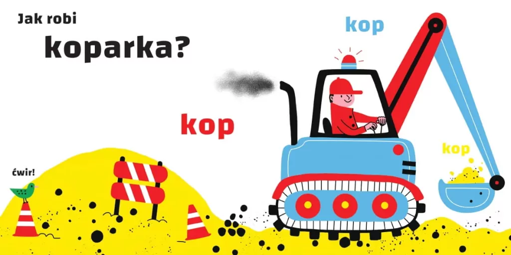 Brum, brum, brum. Pojazdy. Księga dźwięków - tantis.pl