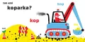 Brum, brum, brum. Pojazdy. Księga dźwięków - tantis.pl