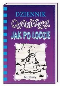 Jak po lodzie. Dziennik cwaniaczka. Tom 13 - tantis.pl