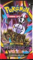 Pokémon TCG: Mega Evolution - Pitch Black - Booster - tantis.pl