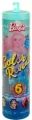 Barbie Color Reveal. Lalka Morskie syrenki, mix - tantis.pl