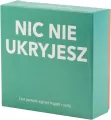 Nic nie ukryjesz. Gift Games - tantis.pl
