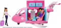 Lalka Barbie Pilotka + Samolot - tantis.pl