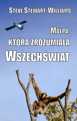 Małpa, która zrozumiała Wszechświat - tantis.pl