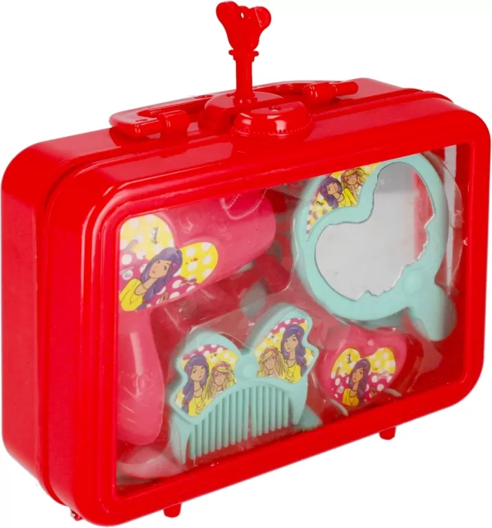 Zestaw piękności w walizce 483203 Mega Creative - tantis.pl