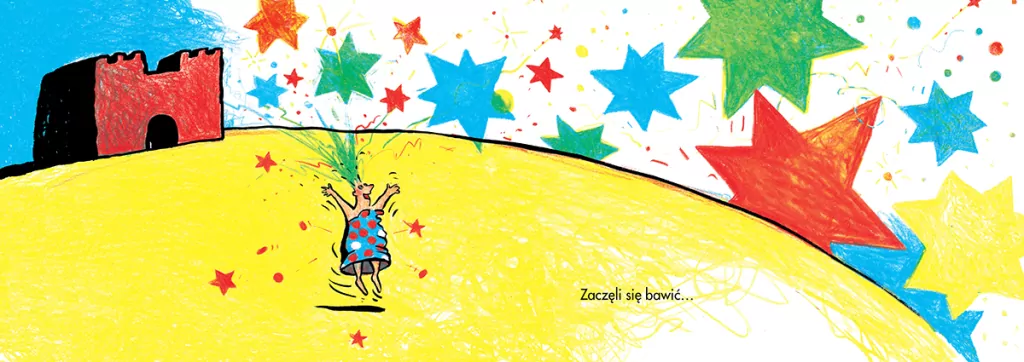 Królowa kolorów - tantis.pl