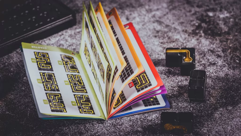 IQ Circuit. Smart Games - tantis.pl
