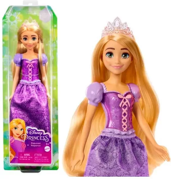 Roszpunka. Zaplątani. Disney Princess - tantis.pl