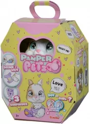 Pamper Petz. Królik z pieluszkowego gangu. Figurka interaktywna