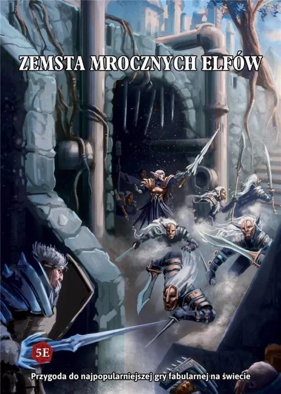 Zemsta mrocznych elfów - tantis.pl