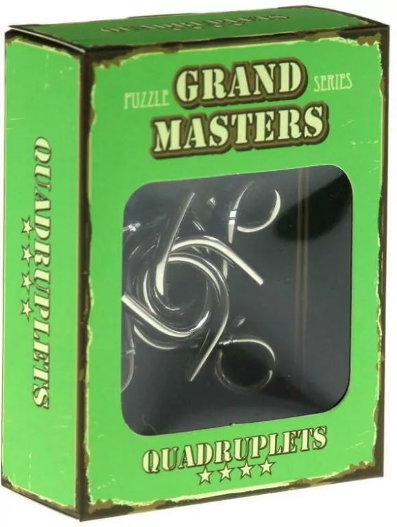 Łamigłówka Grand Master Quadruplets- poziom 4/4 G3 - tantis.pl
