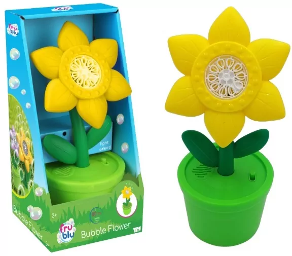 Fru Blu Kwiatek + płyn 2x40ml - tantis.pl